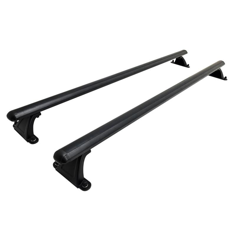 Westin EXP Truck Cap Cross Rails, 43 in. (1100 mm), Pair