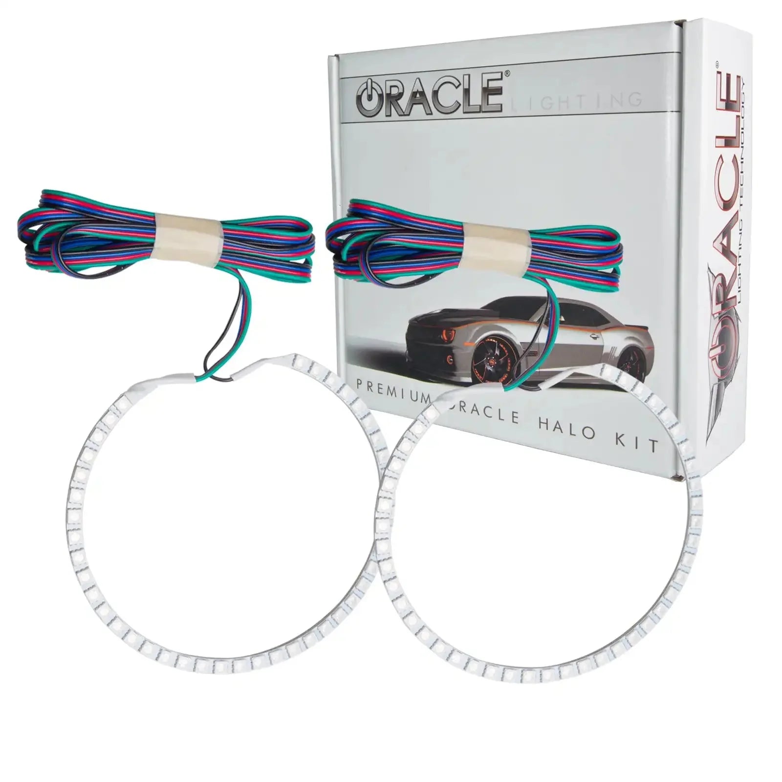 1999-2015 Harley Road Glide ORACLE Halo Kit
