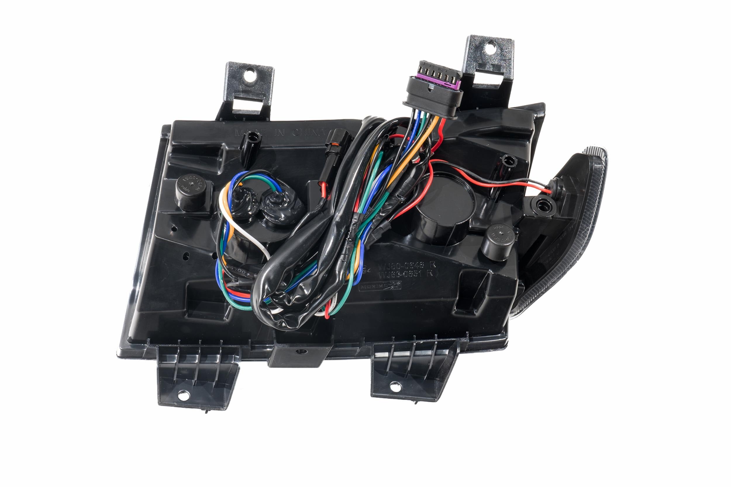 Morimoto Jeep Wrangler JL (18-26) XB LED Fender Lights