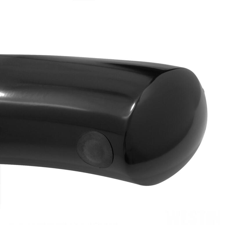 Westin PRO TRAXX 4 Oval Nerf Step Bars, Crew Cab, fits Ram 1500