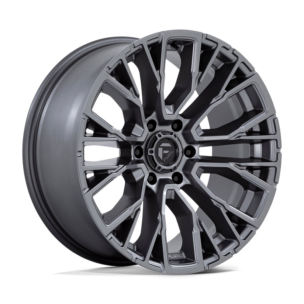 Fuel Rebar Wheel - 20"