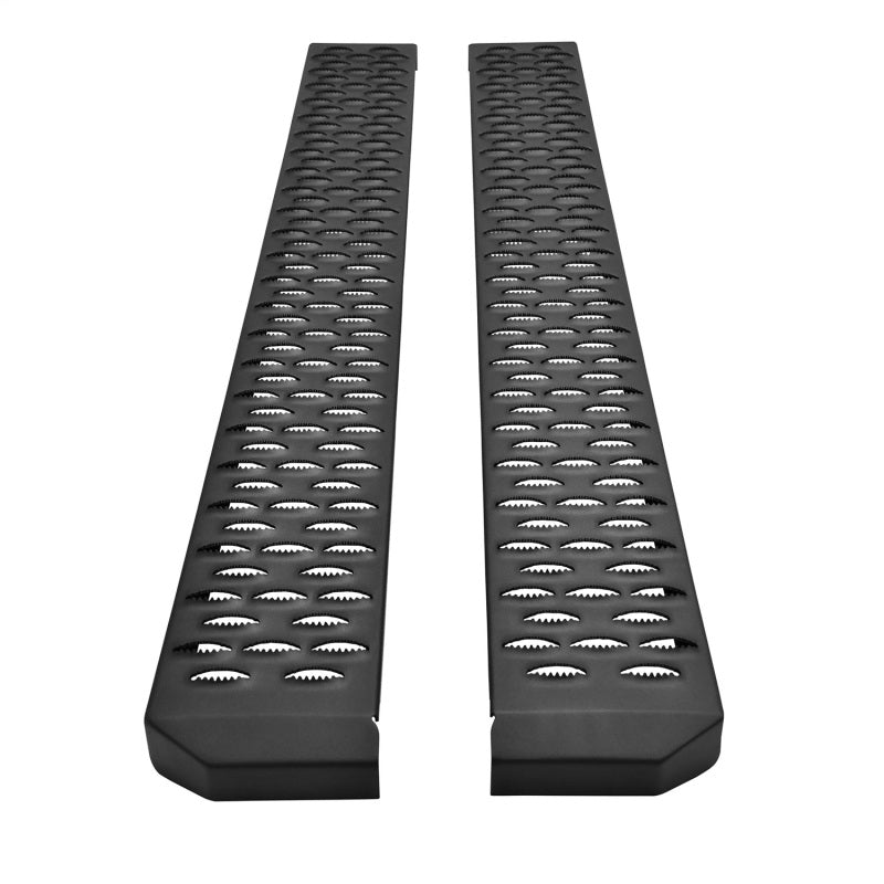 Westin Grate Steps Running Boards, 54 in., fits Toyota Tacoma
