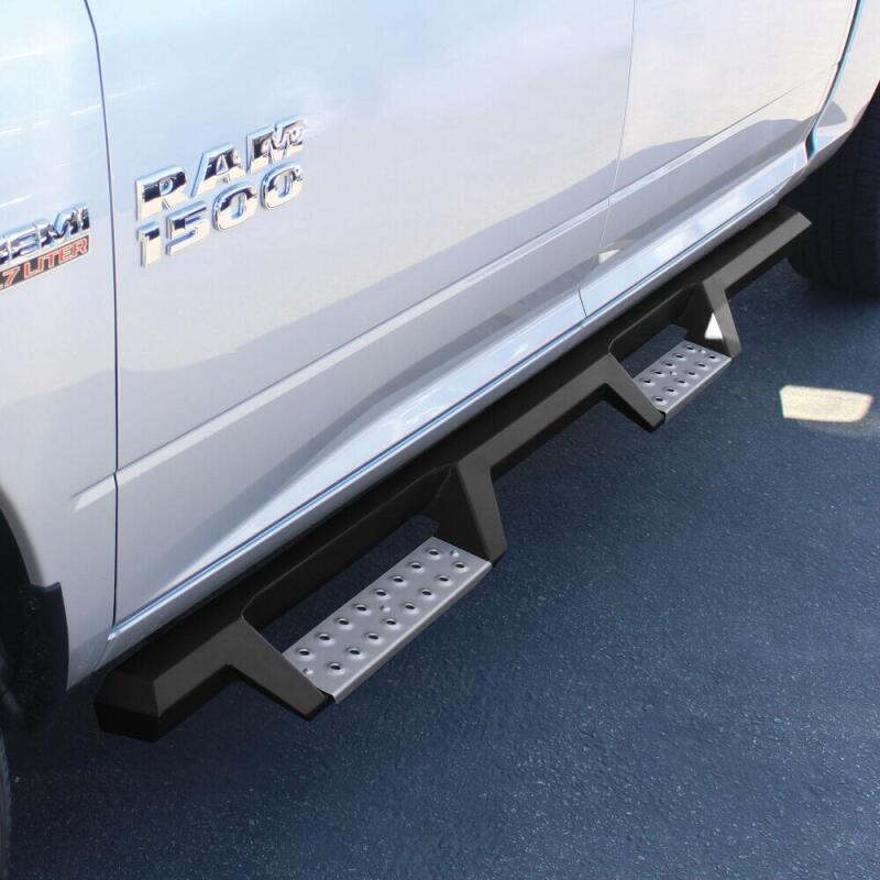 Westin HDX Stainless Drop Nerf Step Bars, fits Ram 2500/3500