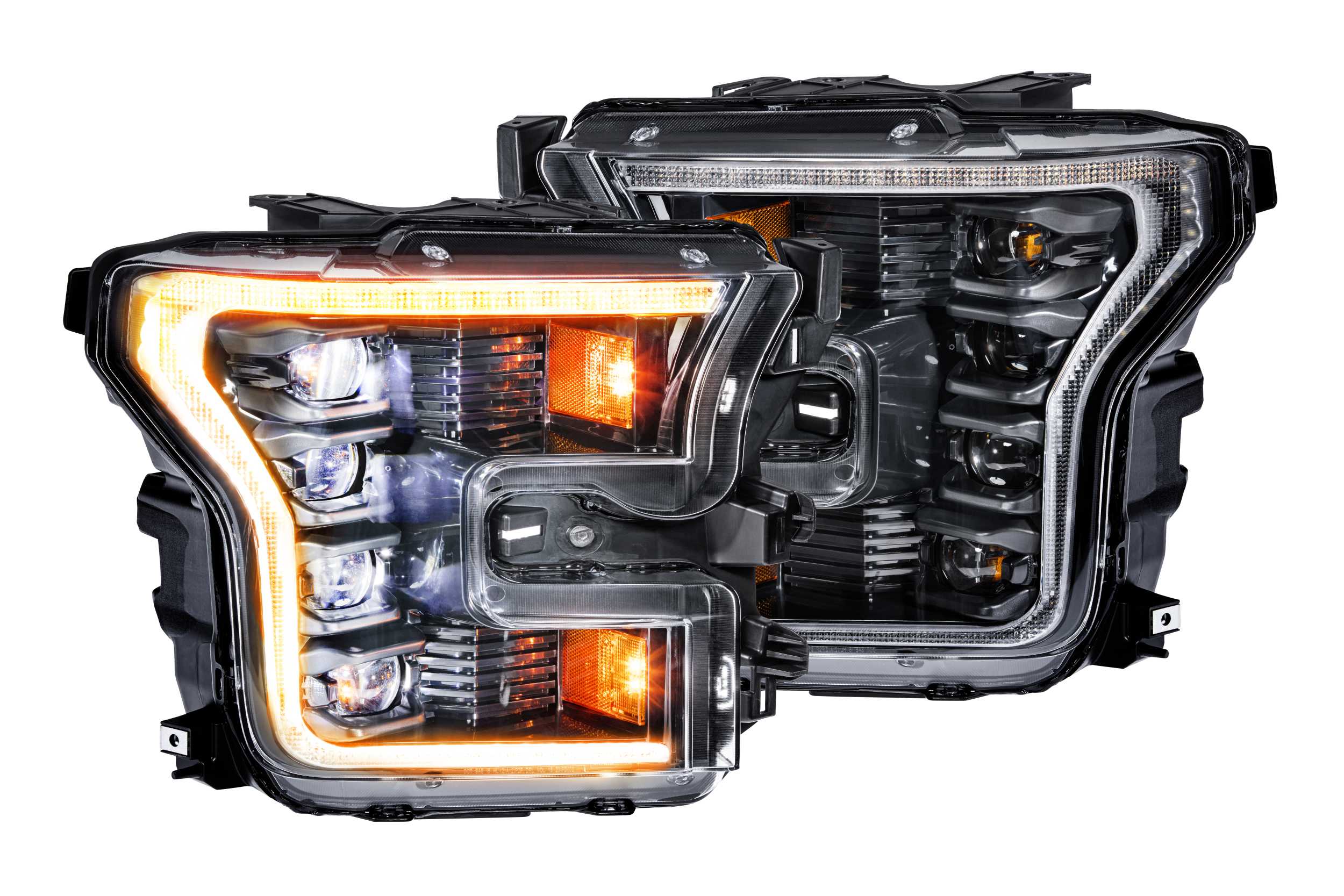 Morimoto Ford Raptor (17-20) XB LED Headlights