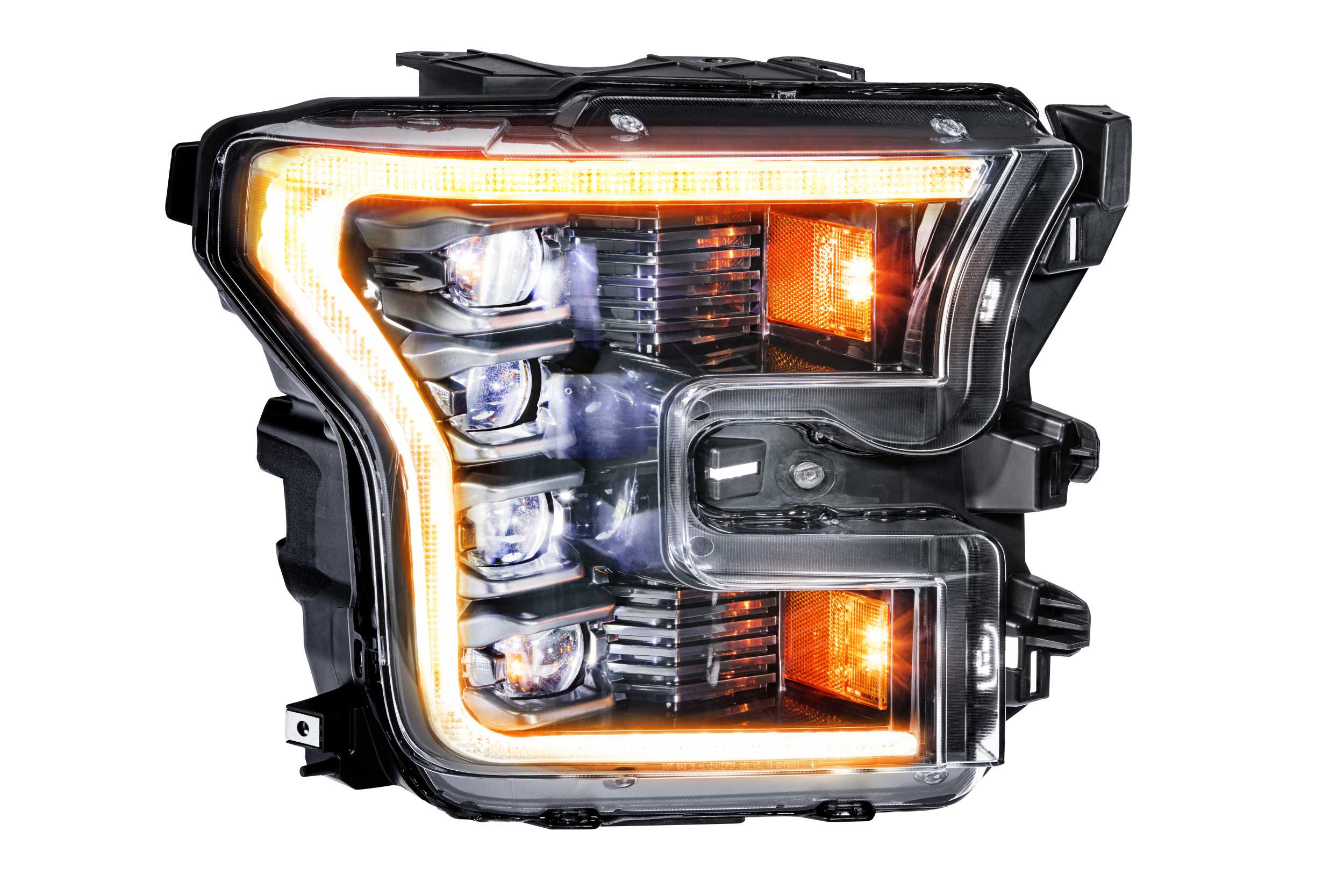 Morimoto Ford Raptor (17-20) XB LED Headlights