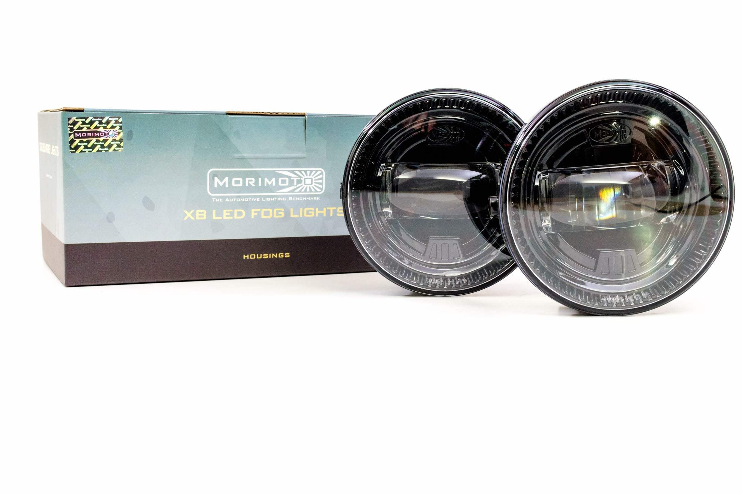 Morimoto Ford F-150 (04-14) XB LED Fog Lights