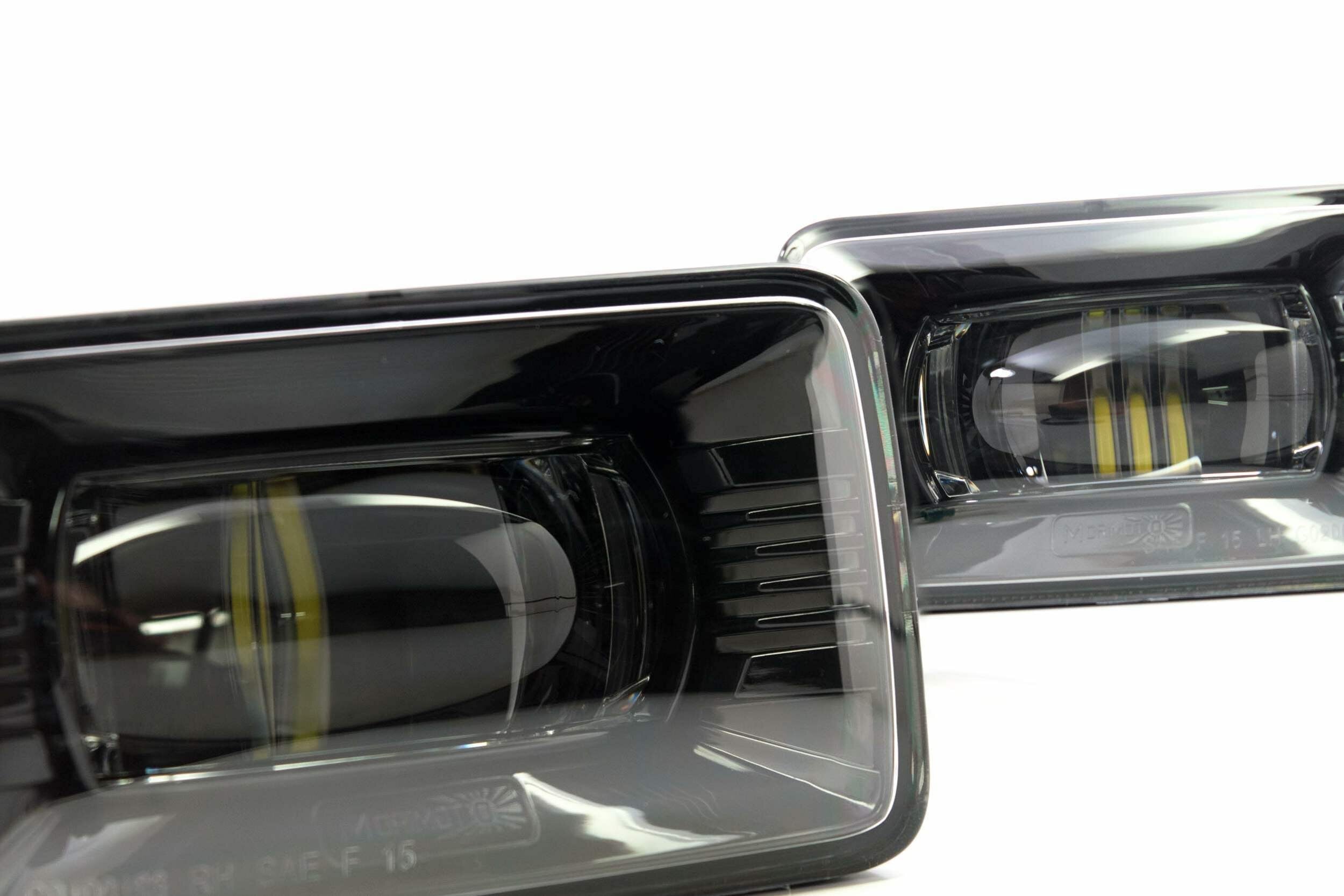 Morimoto Ford (17-22) F-250 Super Duty XB LED Fog Lights