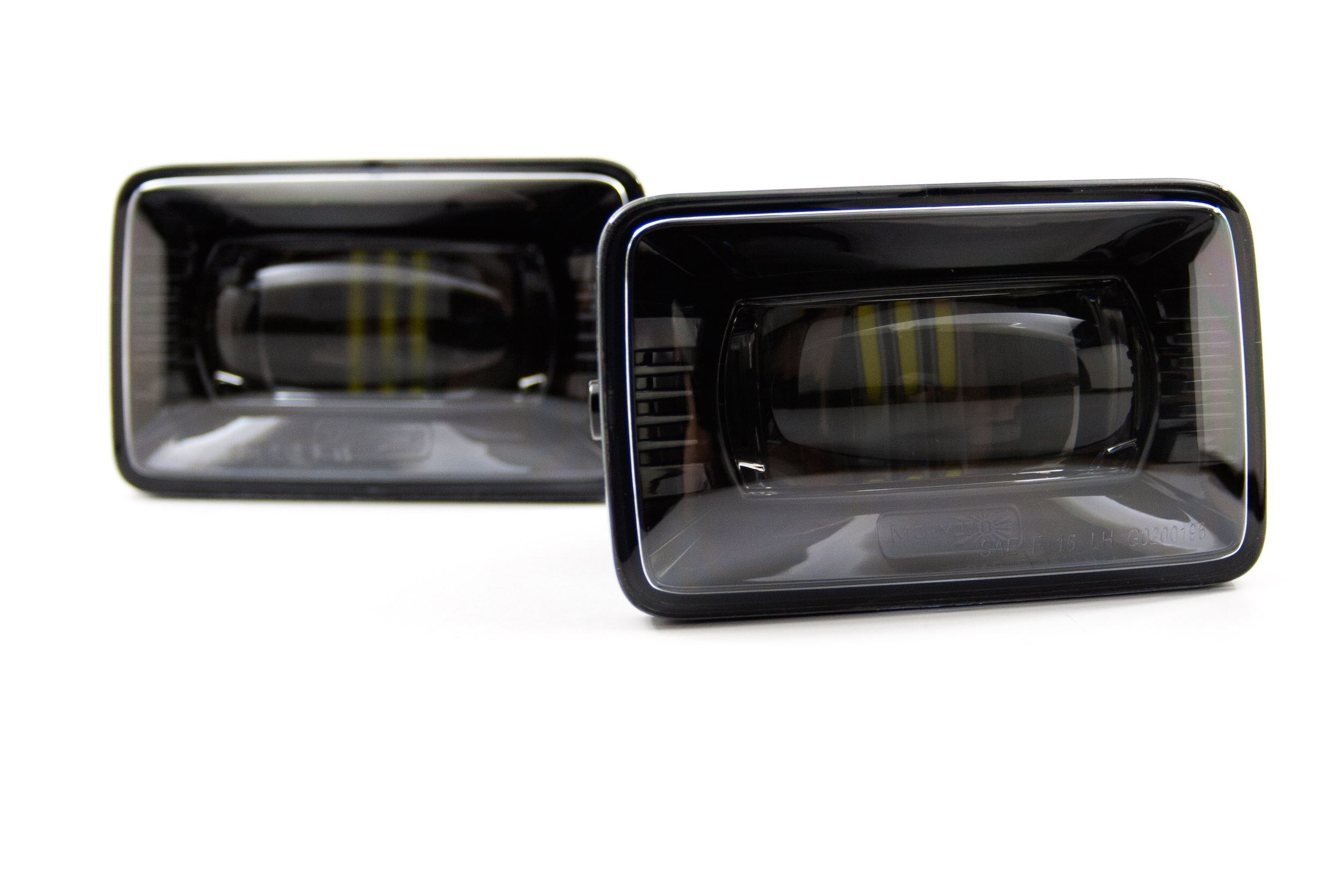 Morimoto Ford (17-22) F-250 Super Duty XB LED Fog Lights