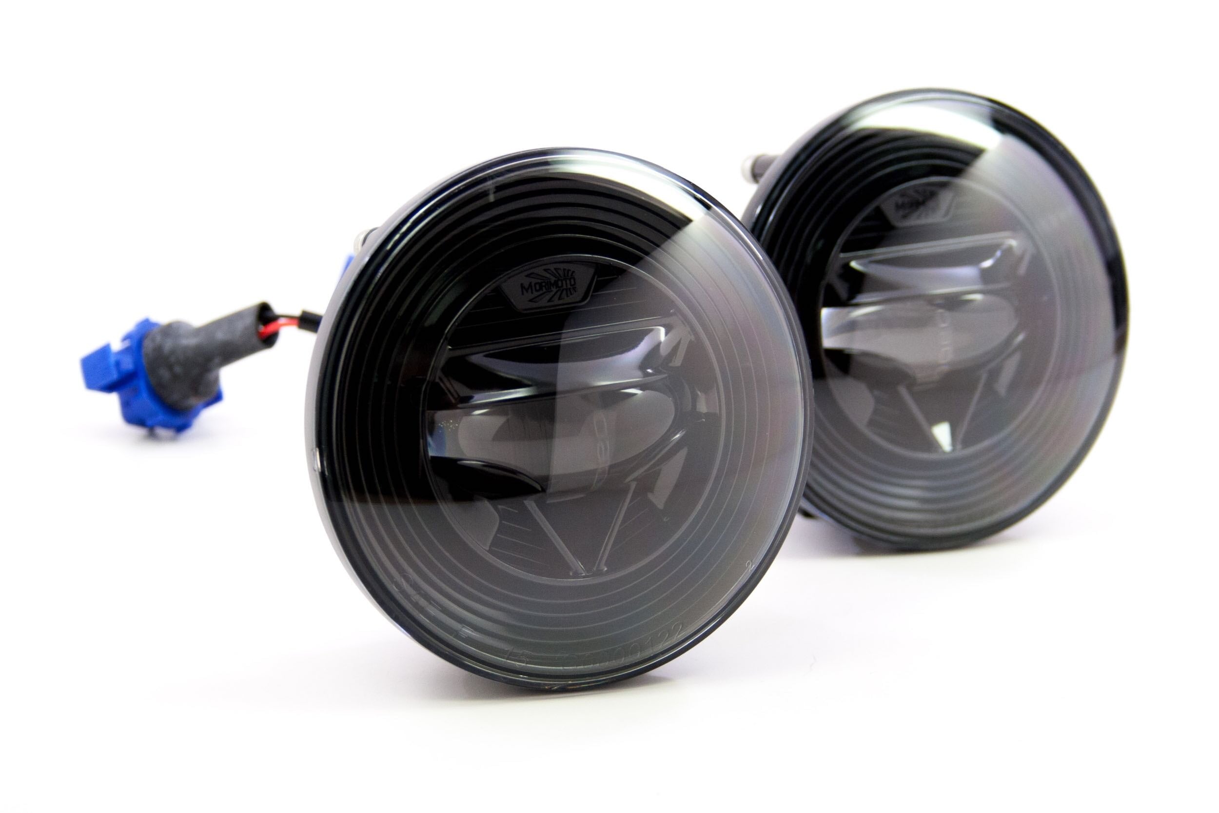 Morimoto Chevrolet (Round) XB LED Fog Lights