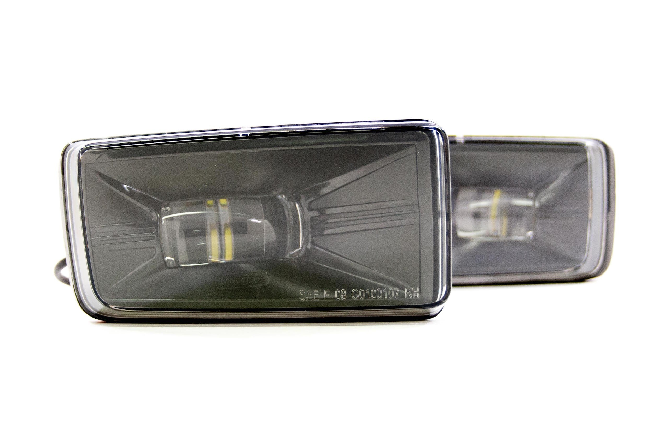 Morimoto Chevrolet (Square) XB LED Fog Lights