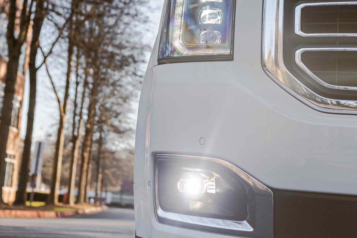 Morimoto Chevrolet (Square) XB LED Fog Lights