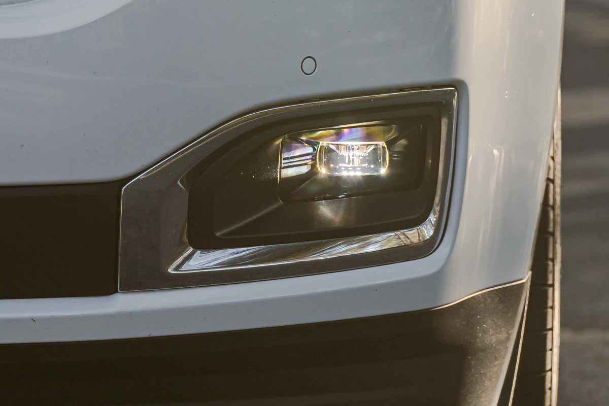 Morimoto Chevrolet (Square) XB LED Fog Lights