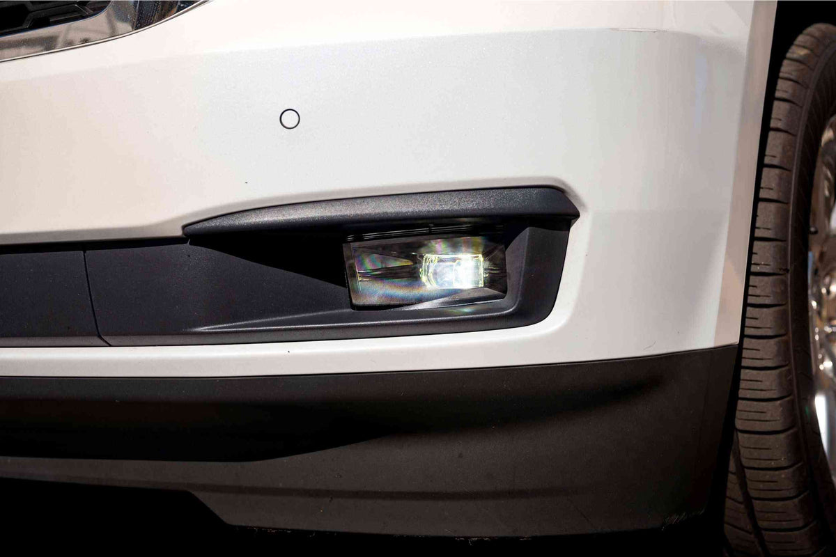Morimoto Chevrolet (Square) XB LED Fog Lights