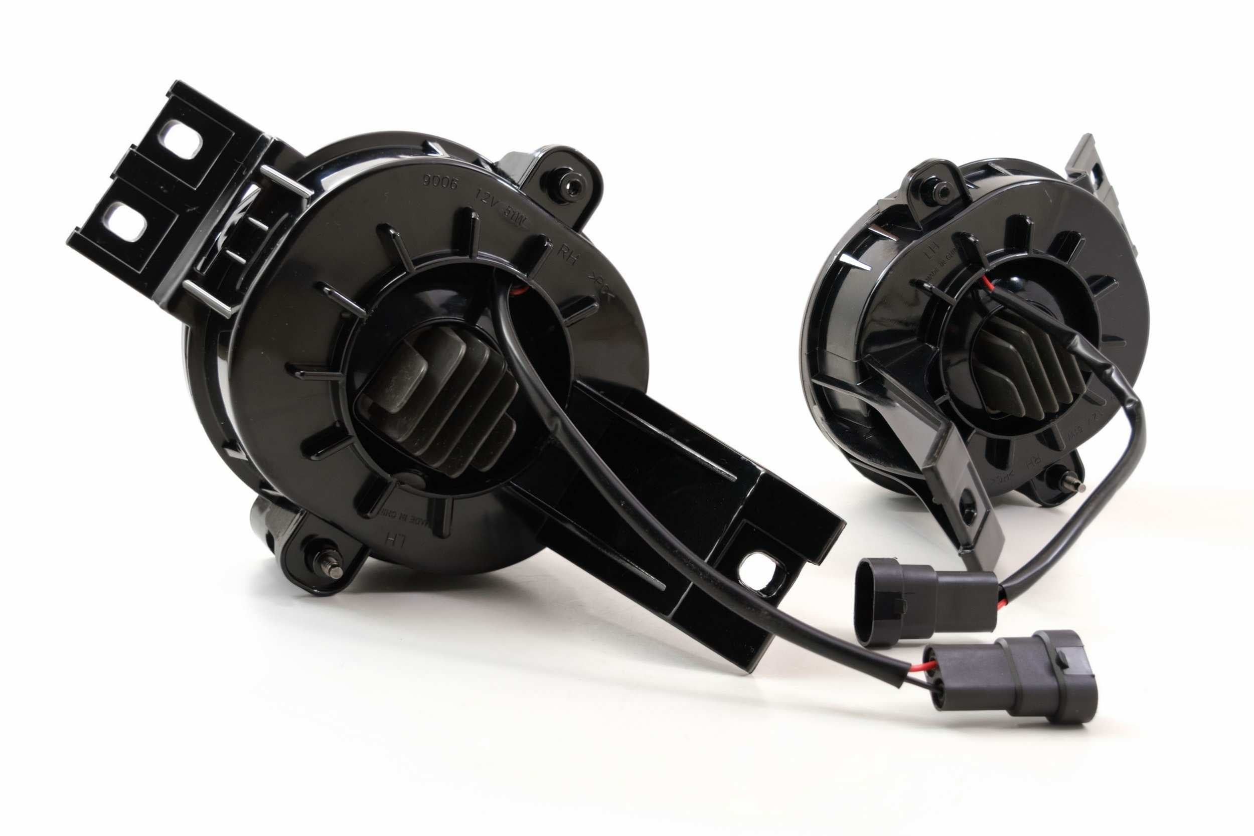 Morimoto Dodge Ram (Oval) XB LED Fog Lights