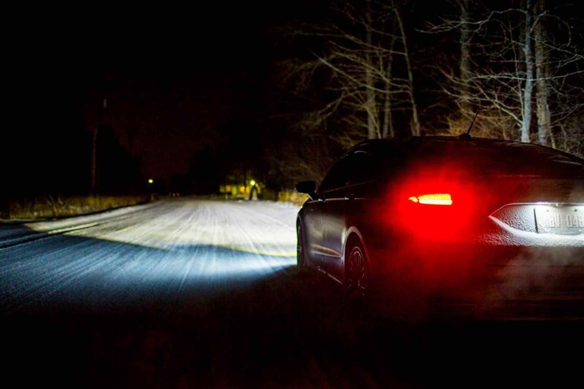 Morimoto Dodge Ram (Oval) XB LED Fog Lights