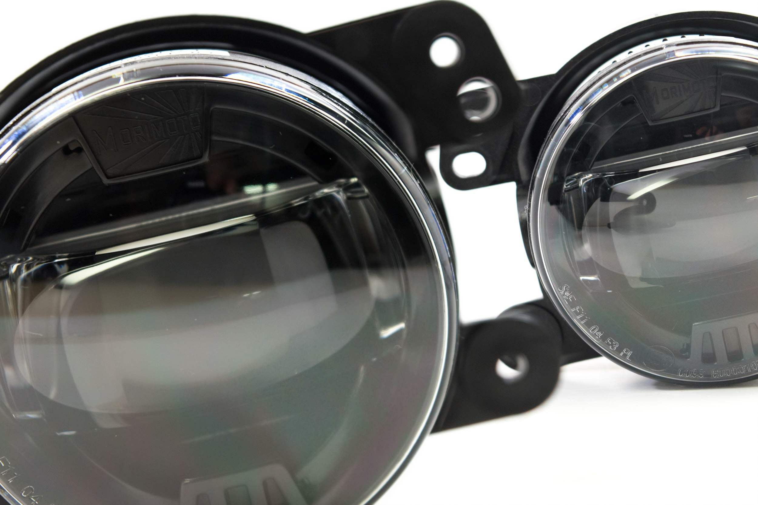 Morimoto Jeep (Round) XB LED Fog Lights