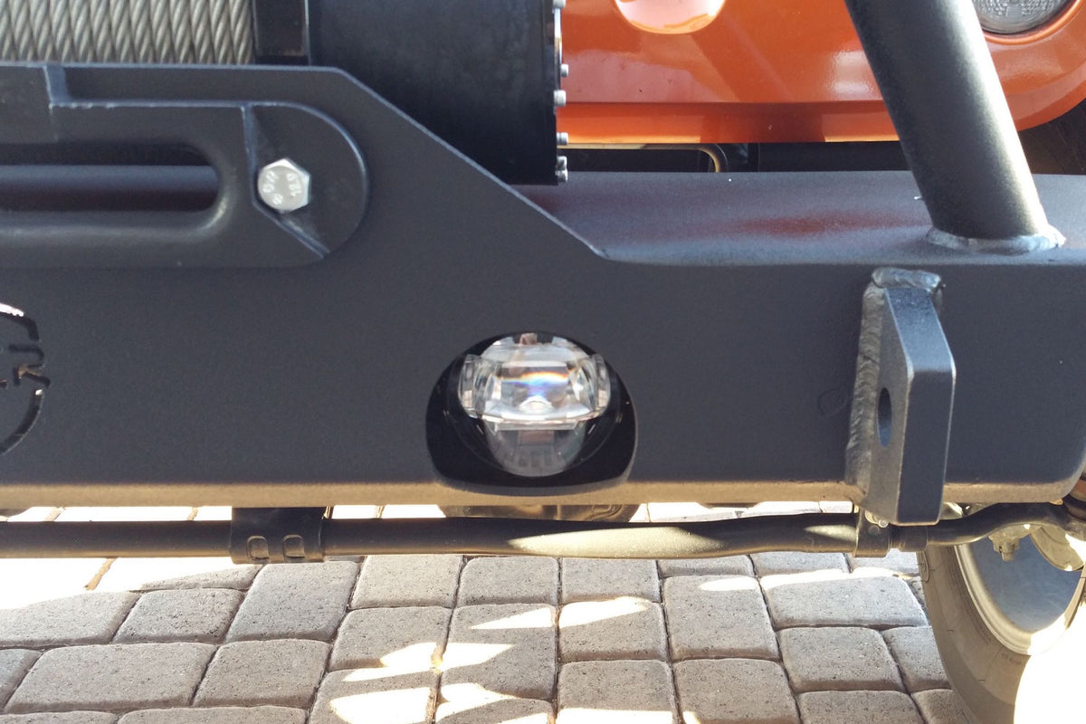 Morimoto Jeep (Round) XB LED Fog Lights