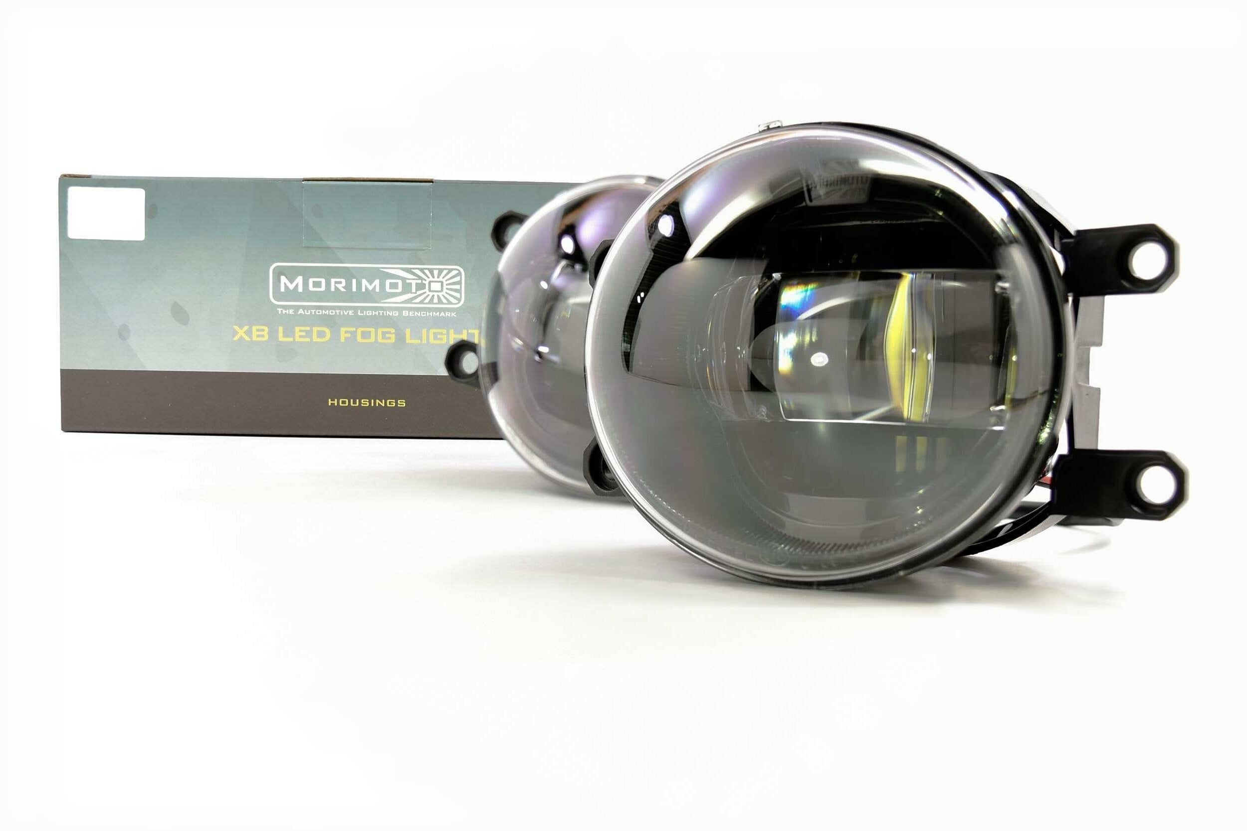 Morimoto Lexus XB LED Fog Lights