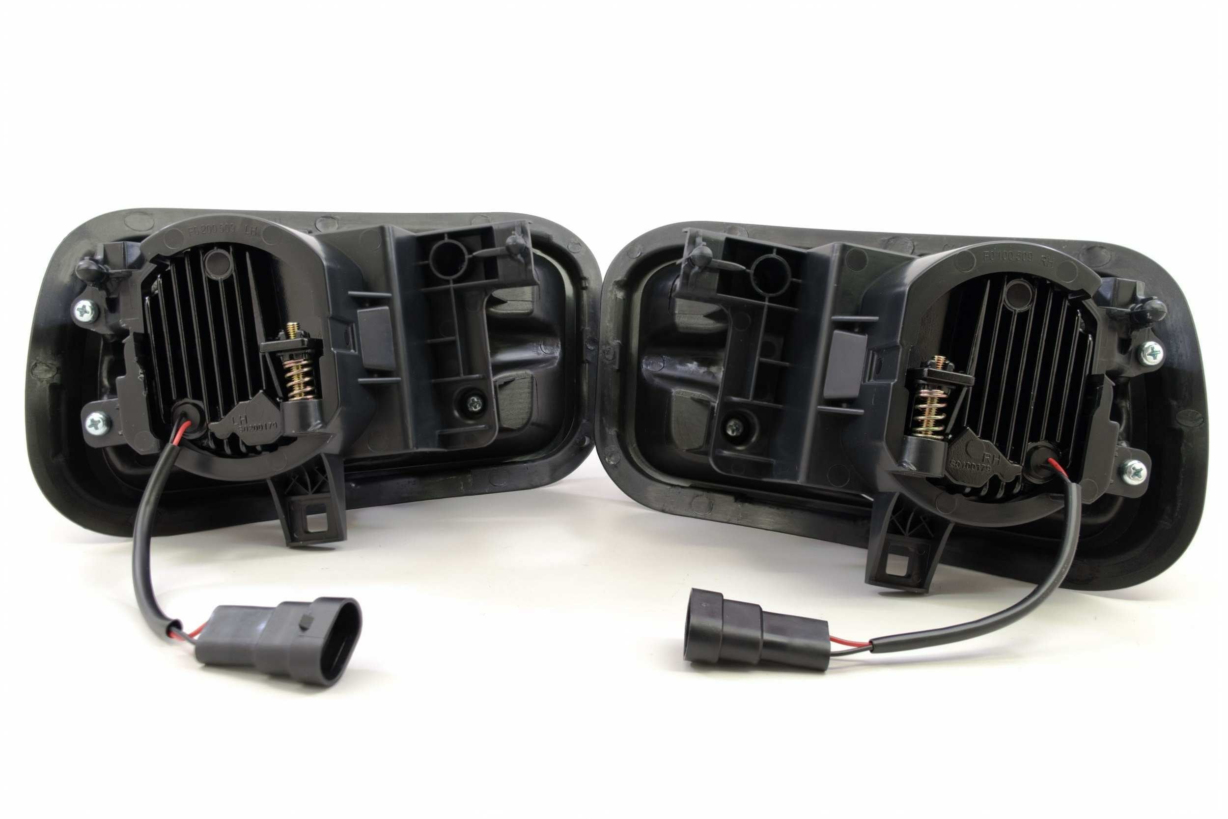 Morimoto Dodge Ram 1500 XB LED Fog Lights (09-12)