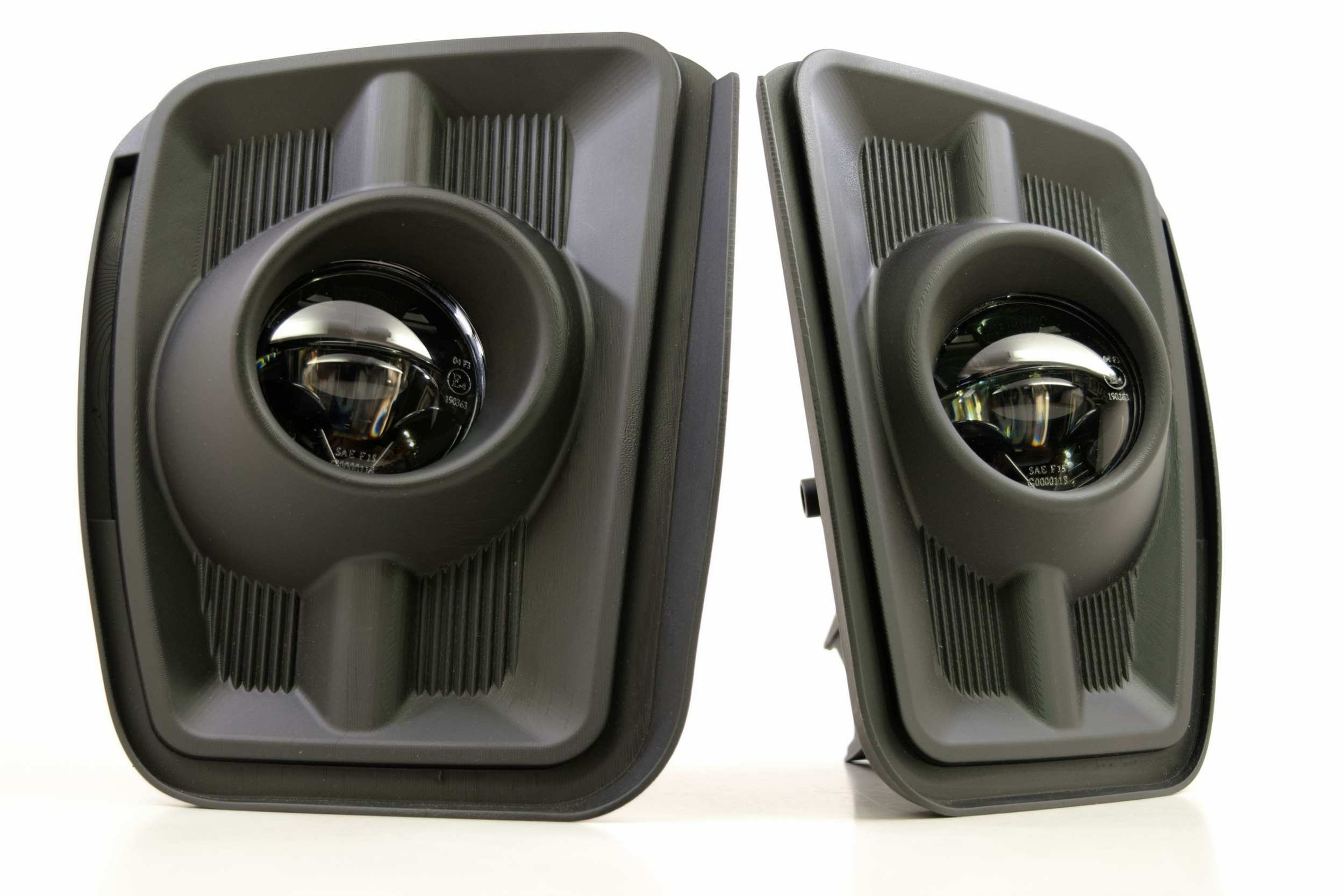 Morimoto Dodge Ram 1500 XB LED Fog Lights (13-18)