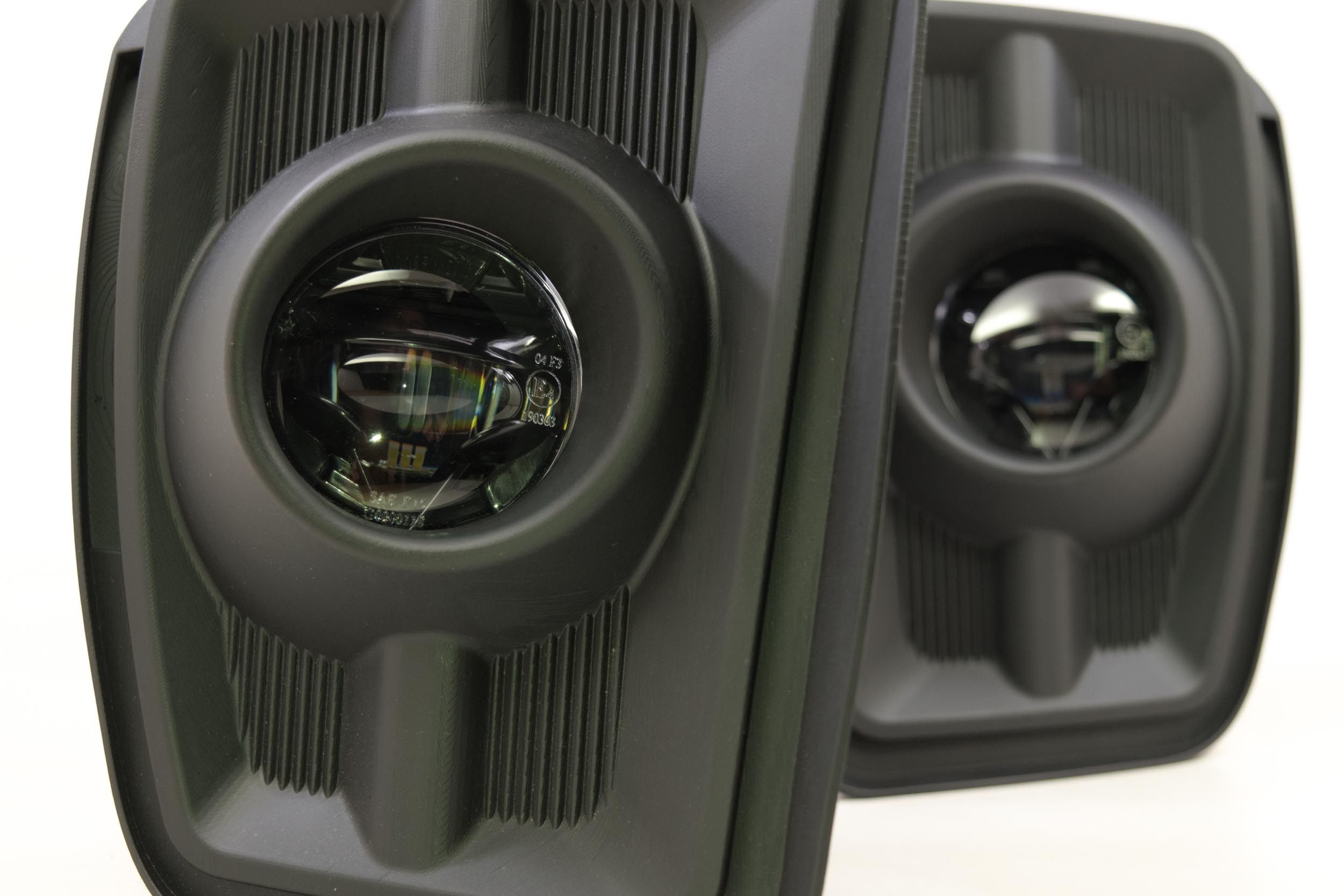 Morimoto Dodge Ram 1500 XB LED Fog Lights (13-18)