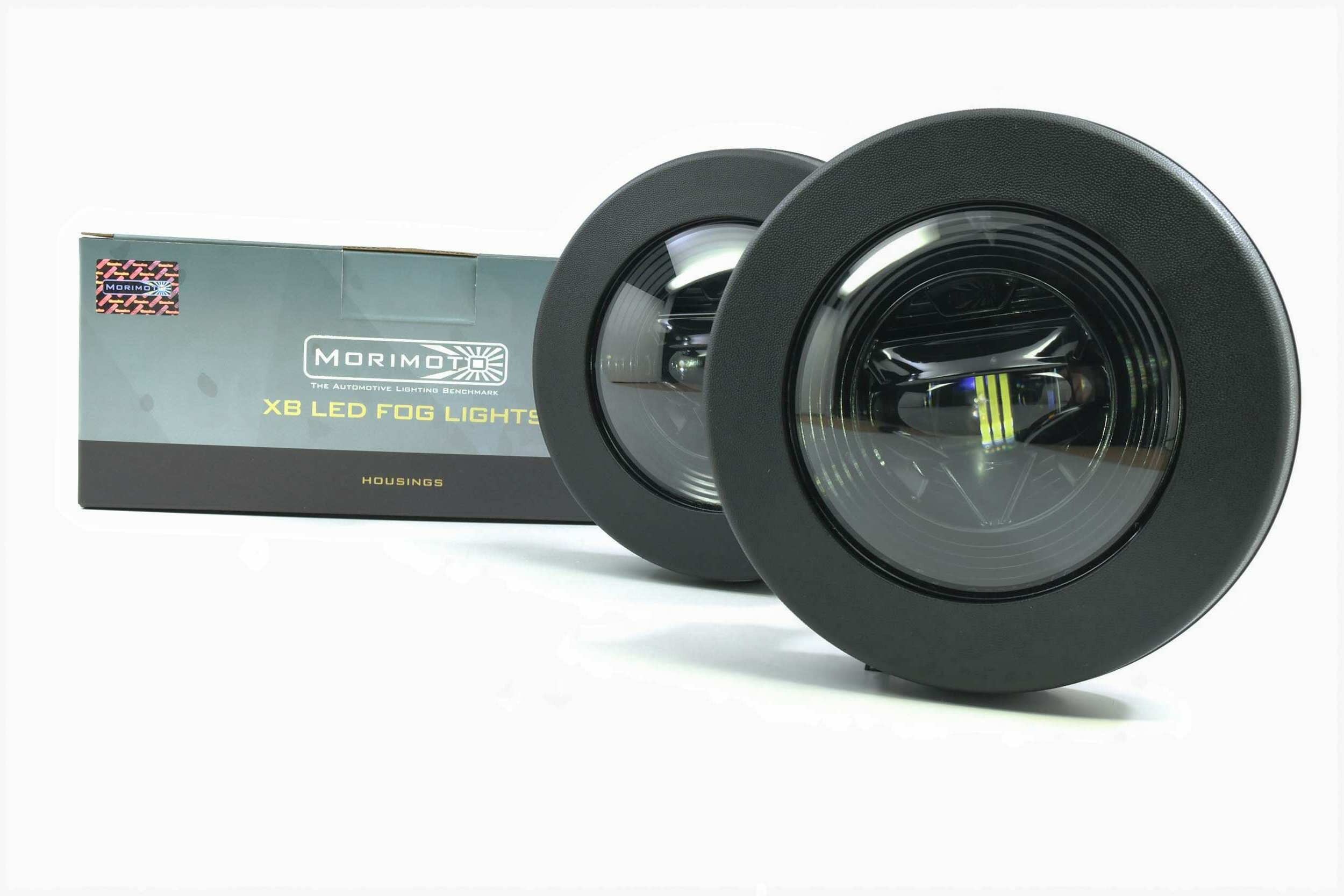 Morimoto GMC Sierra (07-13) 1500 XB LED Fog Lights