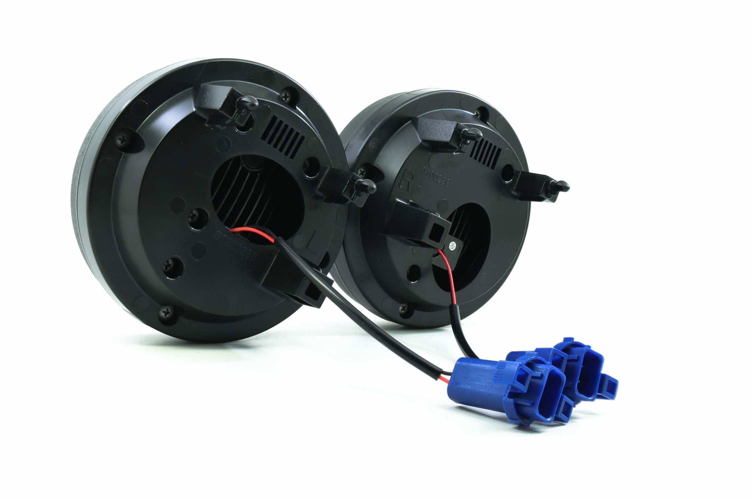 Morimoto GMC Sierra (07-13) 1500 XB LED Fog Lights
