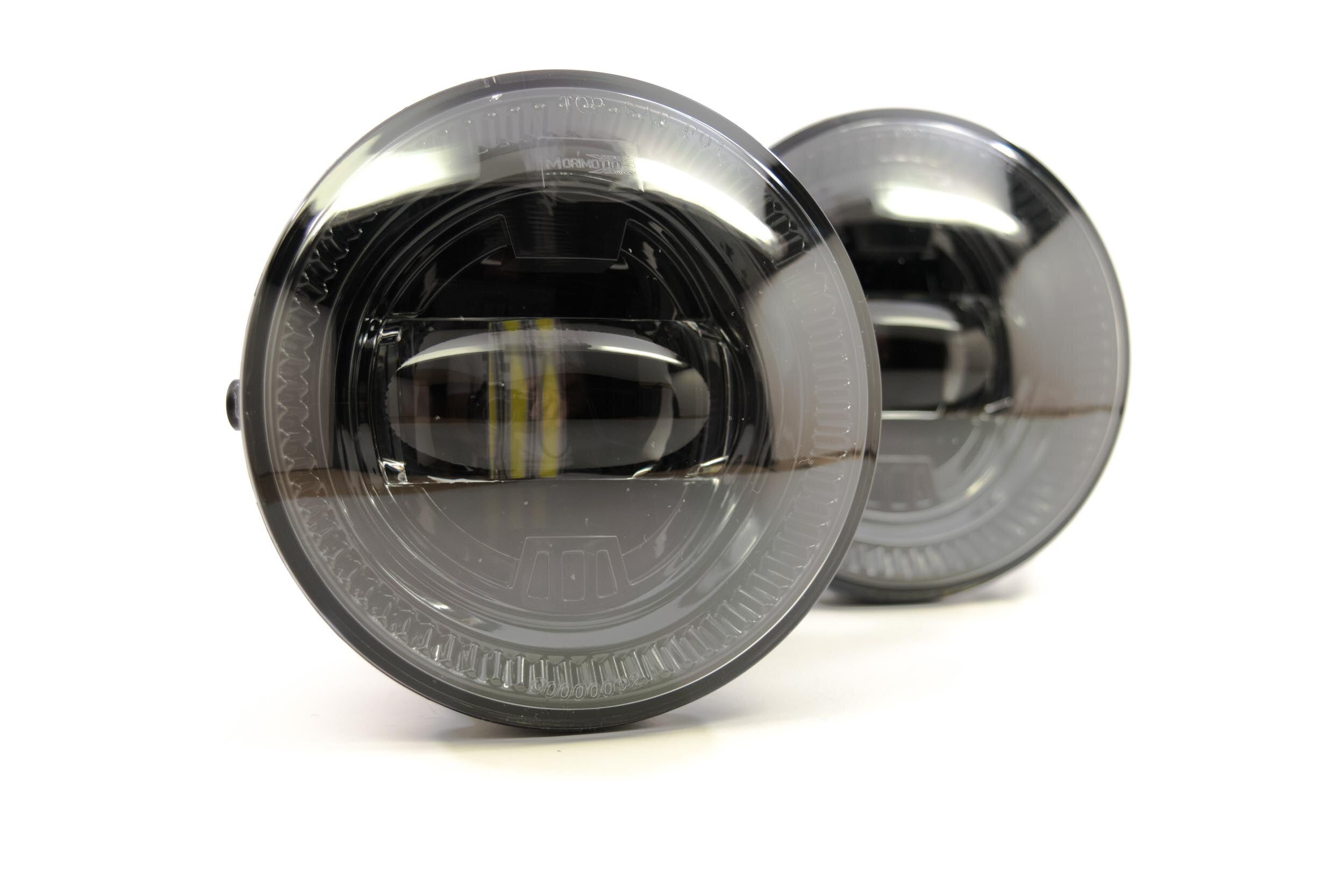 Morimoto Toyota (Round) XB LED Fog Lights