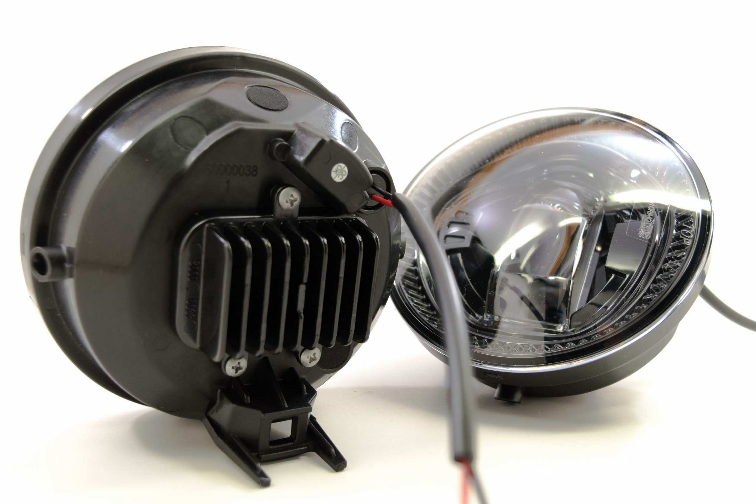 Morimoto Toyota (Round) XB LED Fog Lights