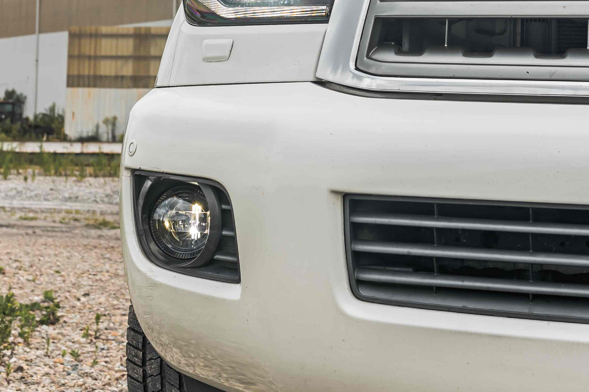 Morimoto Toyota (Round) XB LED Fog Lights