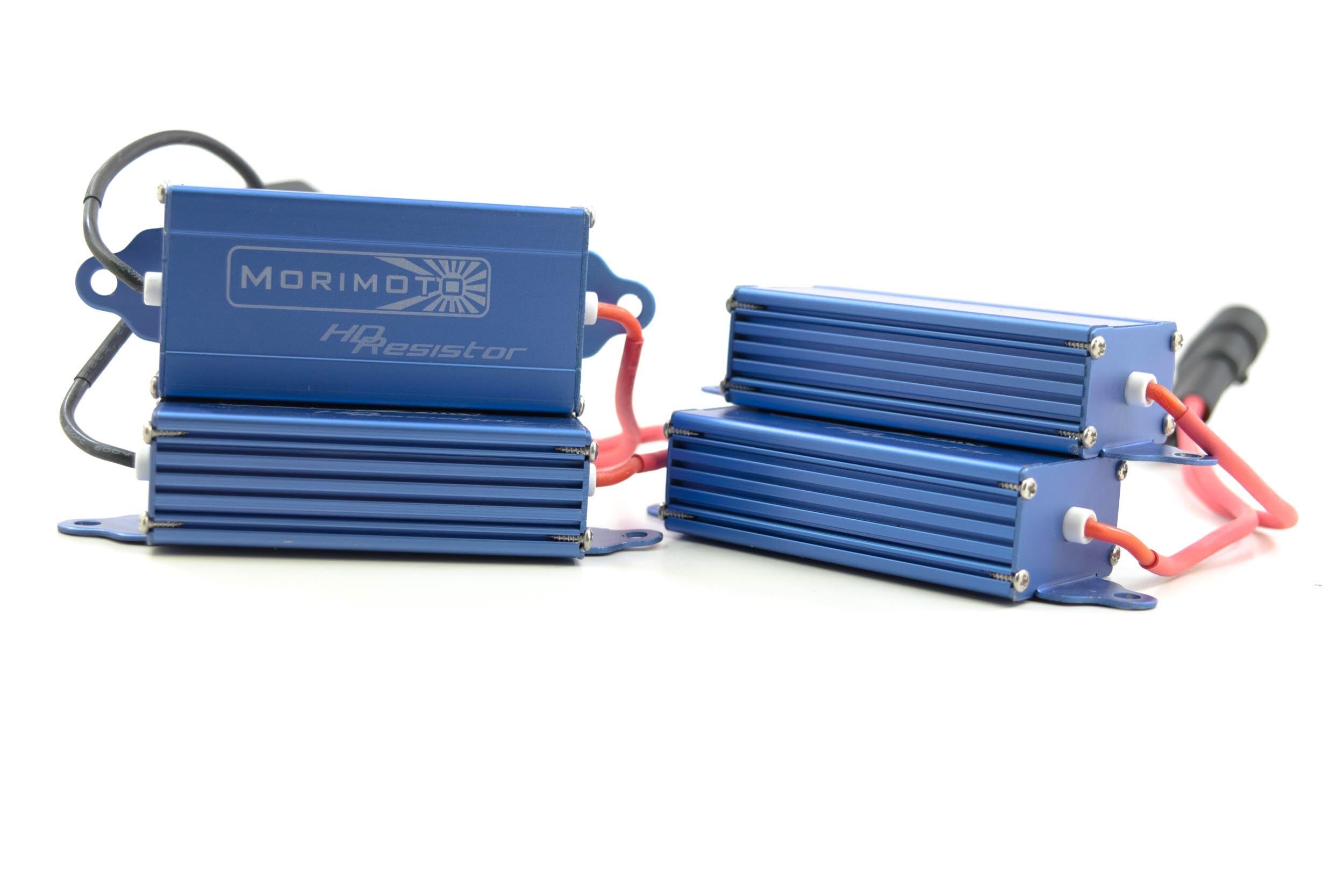 Morimoto 2015 Mopar Elite HID System