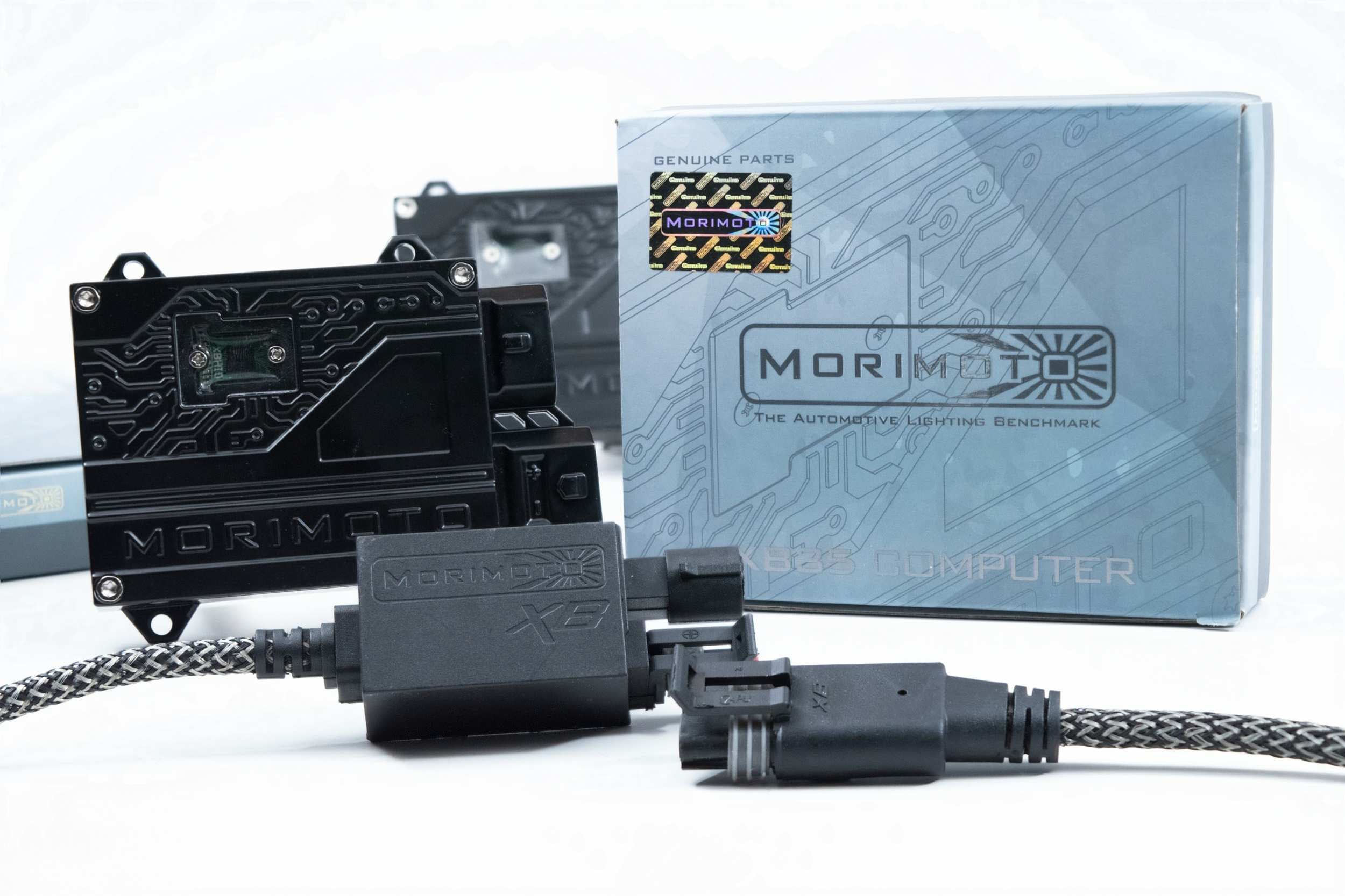 Morimoto Chevrolet Silverado (14-18) Elite HID System