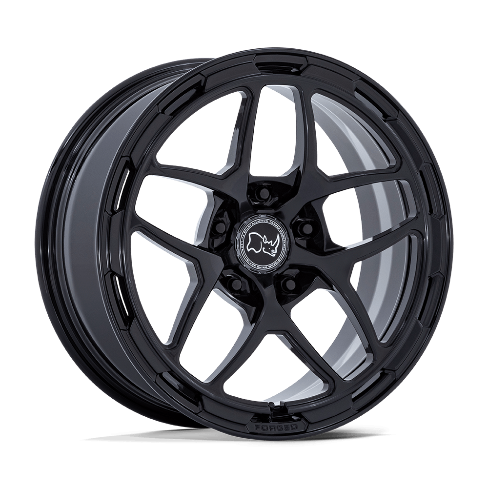 Black Rhino Stallberg Wheel