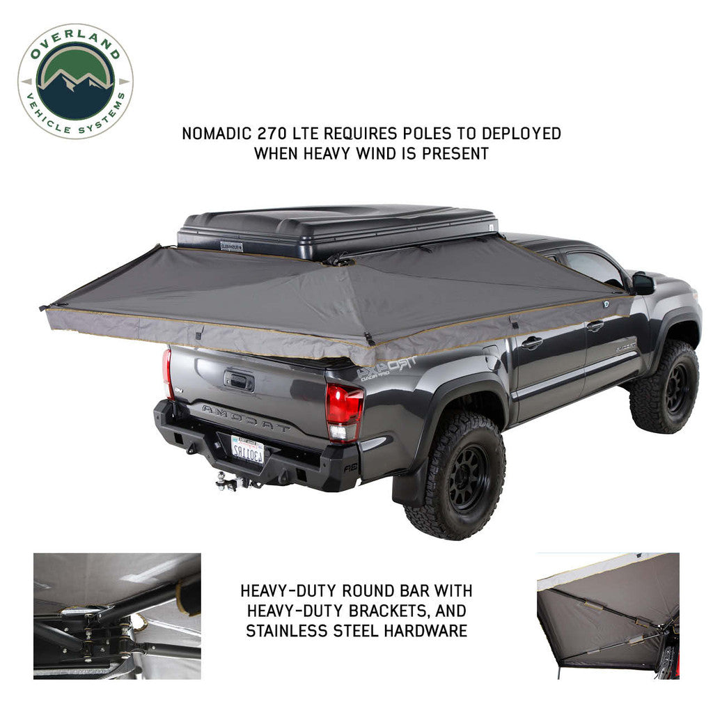 OVS Nomadic 270 LTE Awning