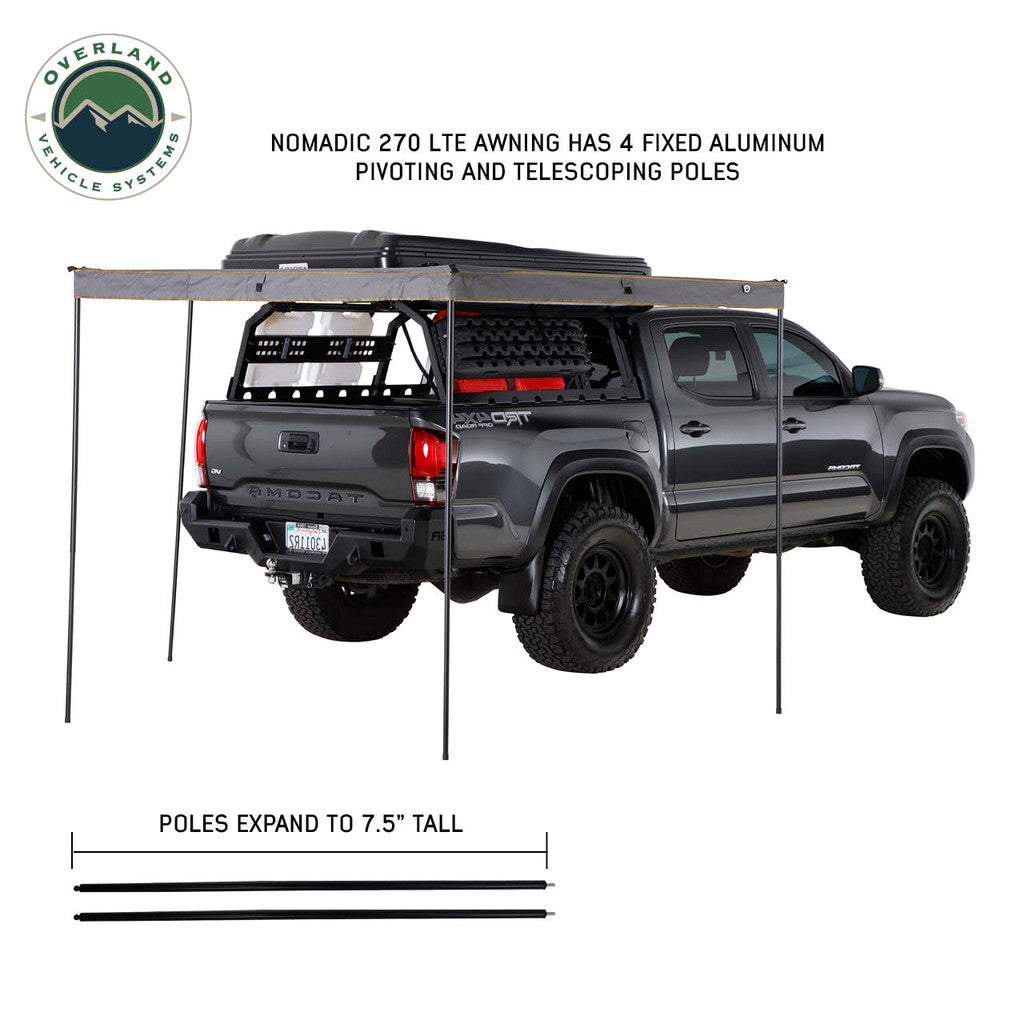 OVS Nomadic 270 LTE Awning