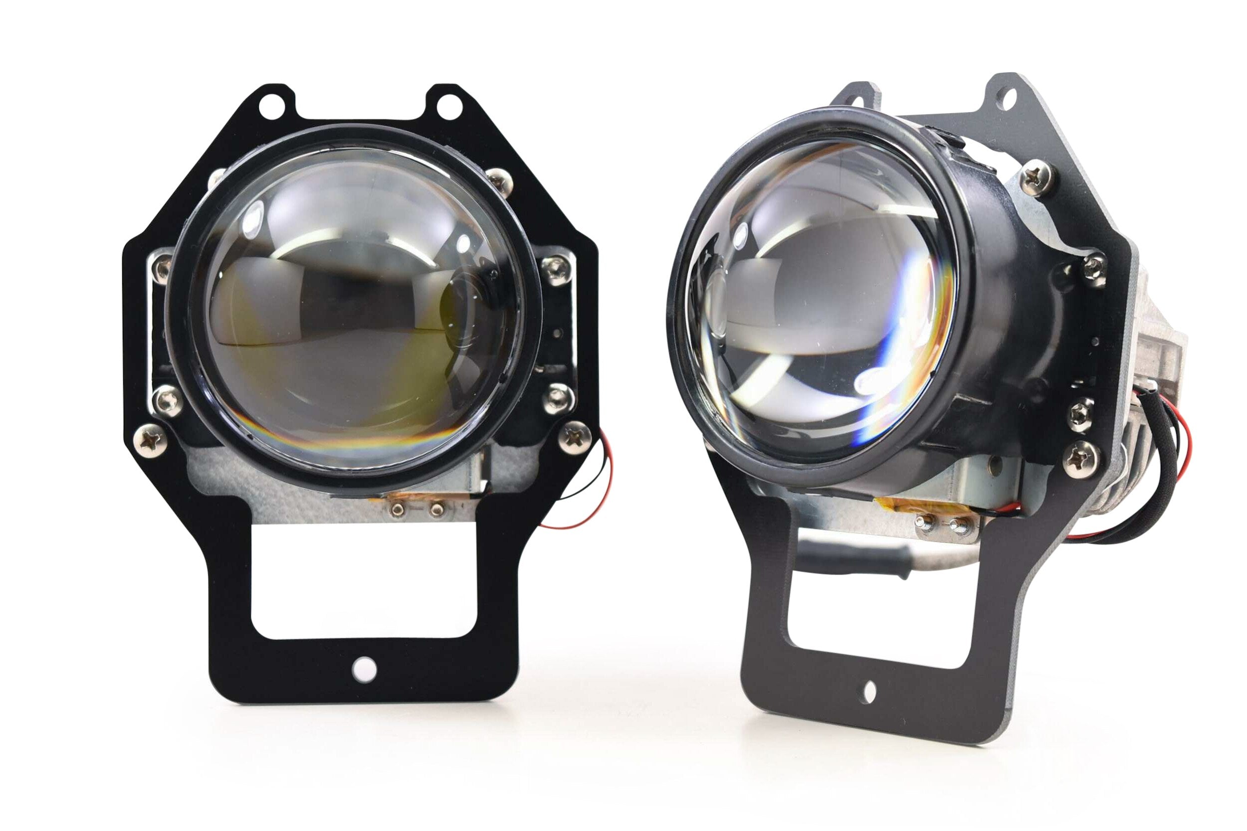 Morimoto Toyota 4Runner (14-20) Retro-Quik Projector Retrofit Kit