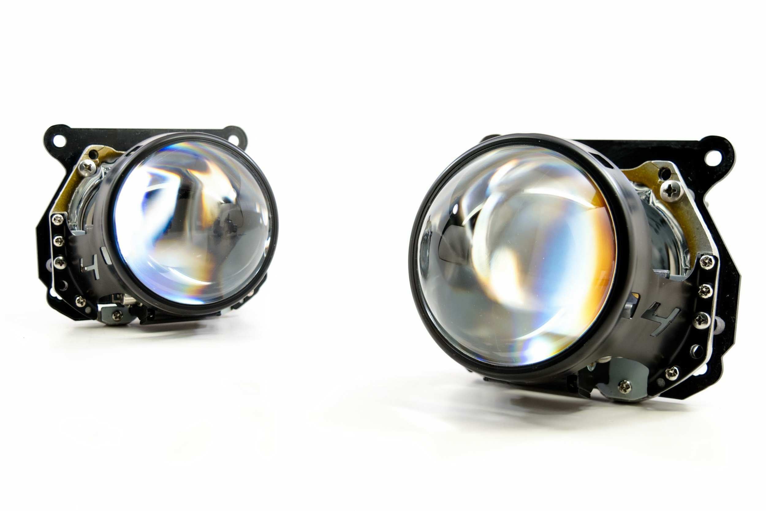 Morimoto Dodge Ram Retro-Quik Projector Retrofit Kit (13-18)