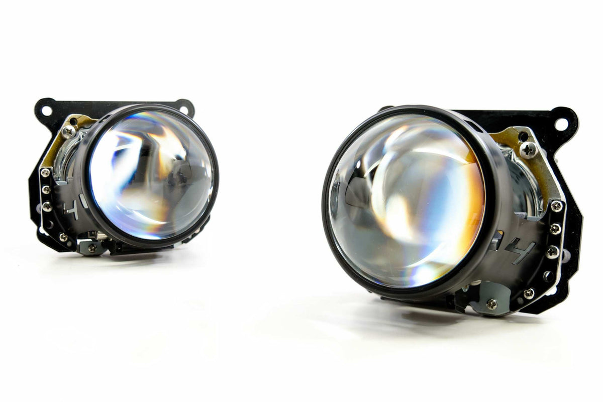 Morimoto Retro-Quik projector retrofit kit for 2013-2018 Ram