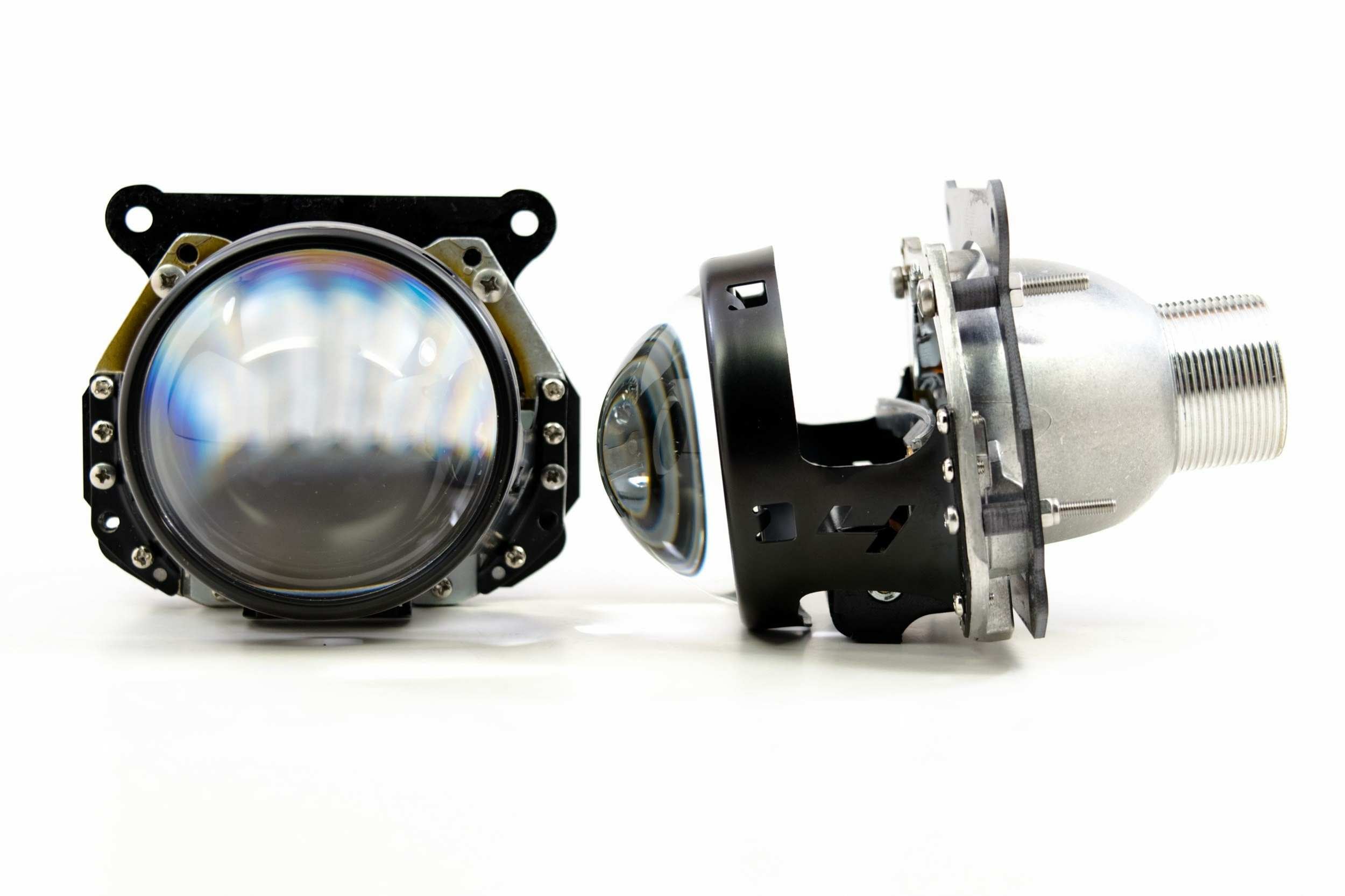 Morimoto Dodge Ram Retro-Quik Projector Retrofit Kit (13-18)