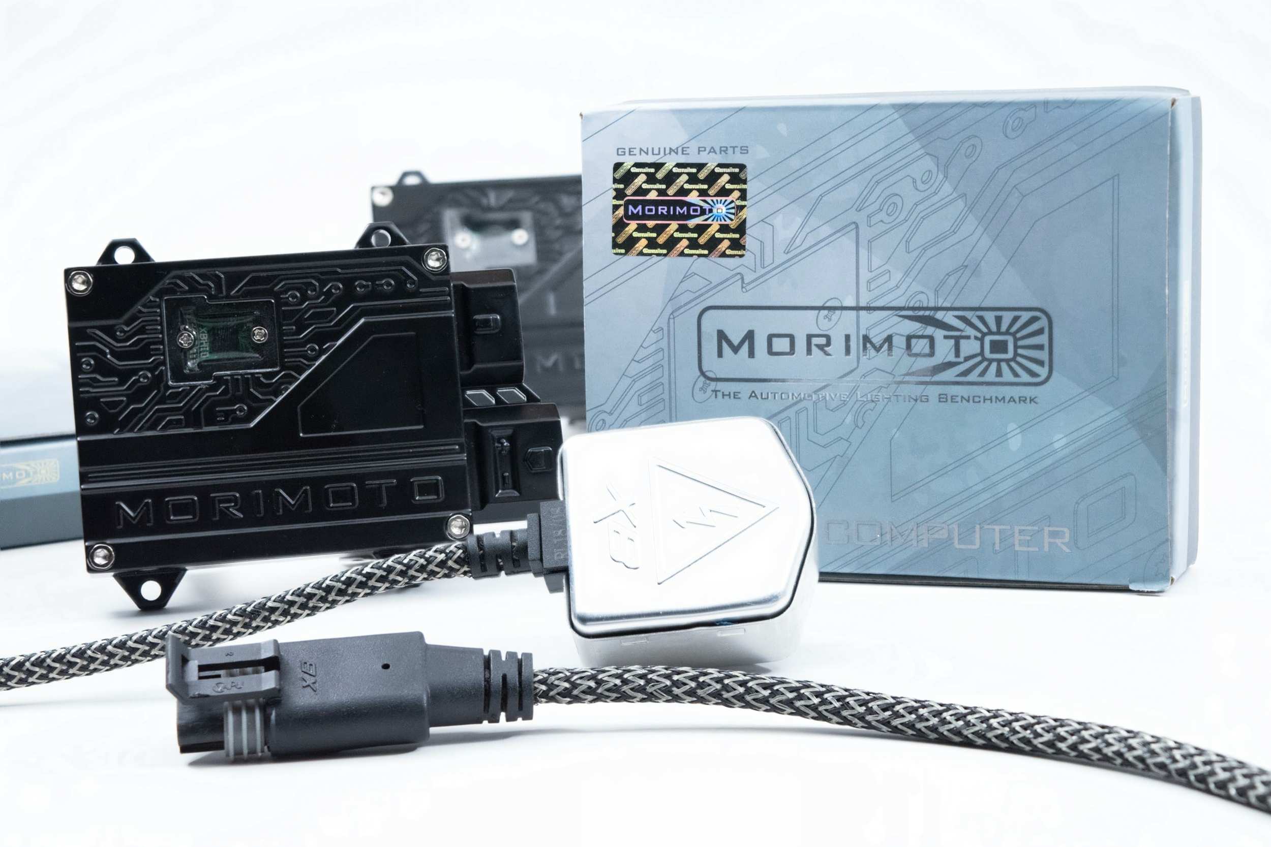Morimoto Dodge Ram Retro-Quik Projector Retrofit Kit (13-18)
