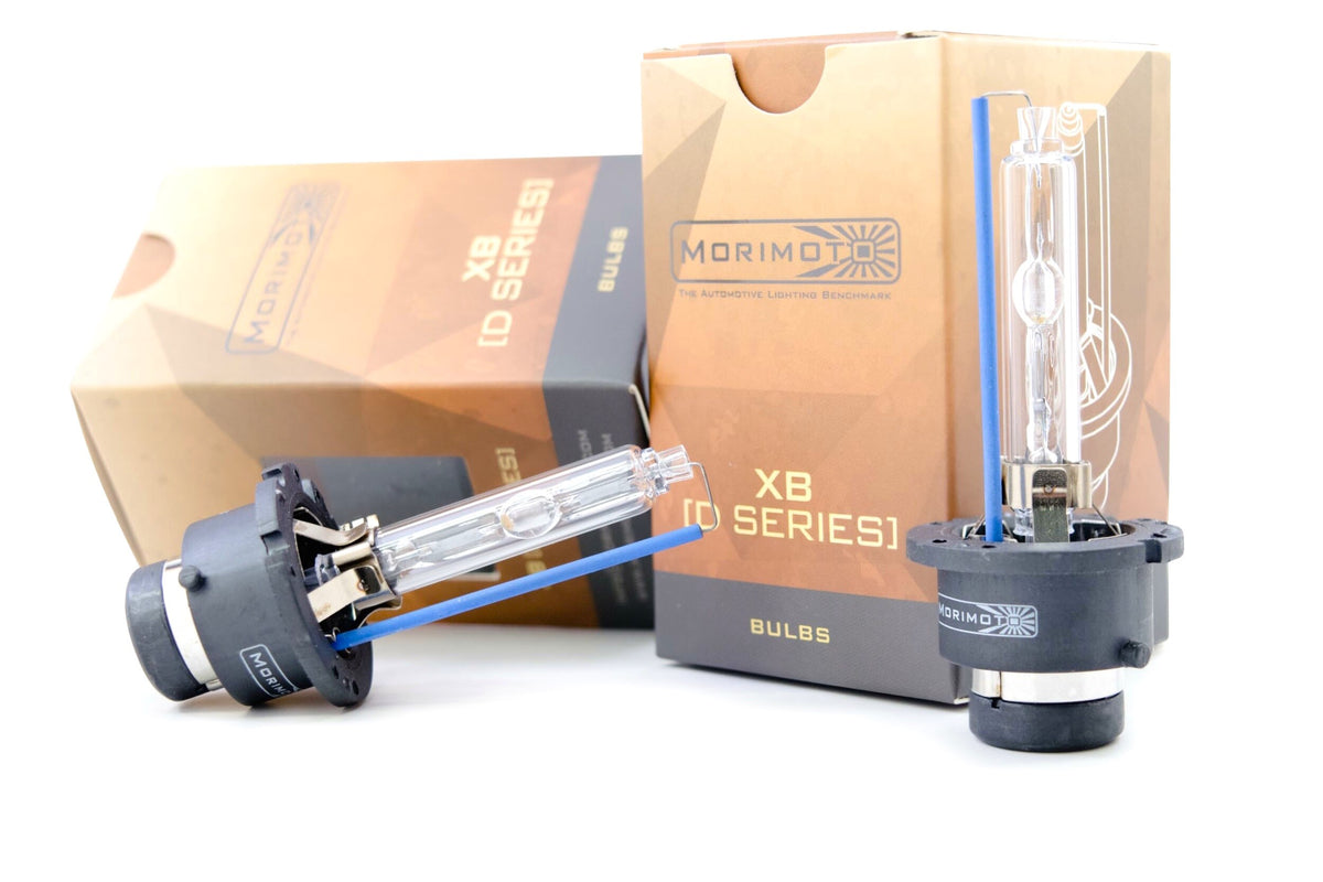 Morimoto Retro-Quik projector retrofit kit for 2013-2018 Ram