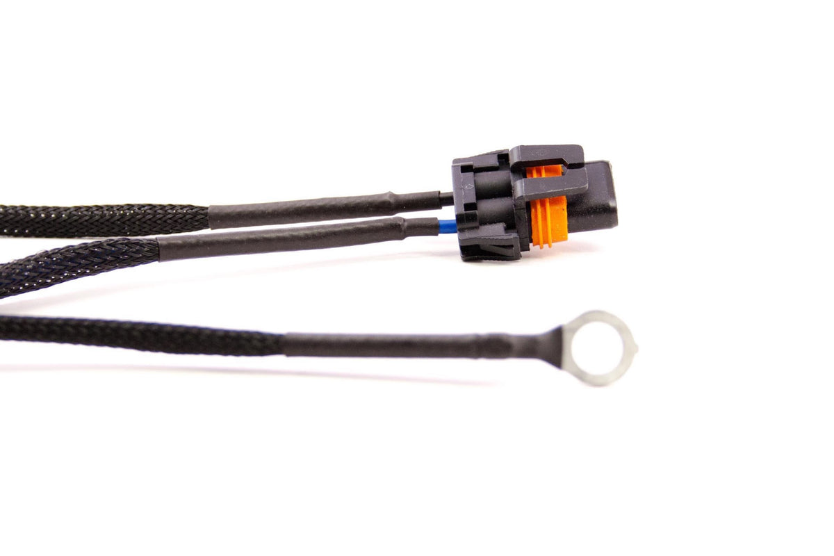 Morimoto 2015+ Mopar-spec single beam wire harness for Jeep and Ram