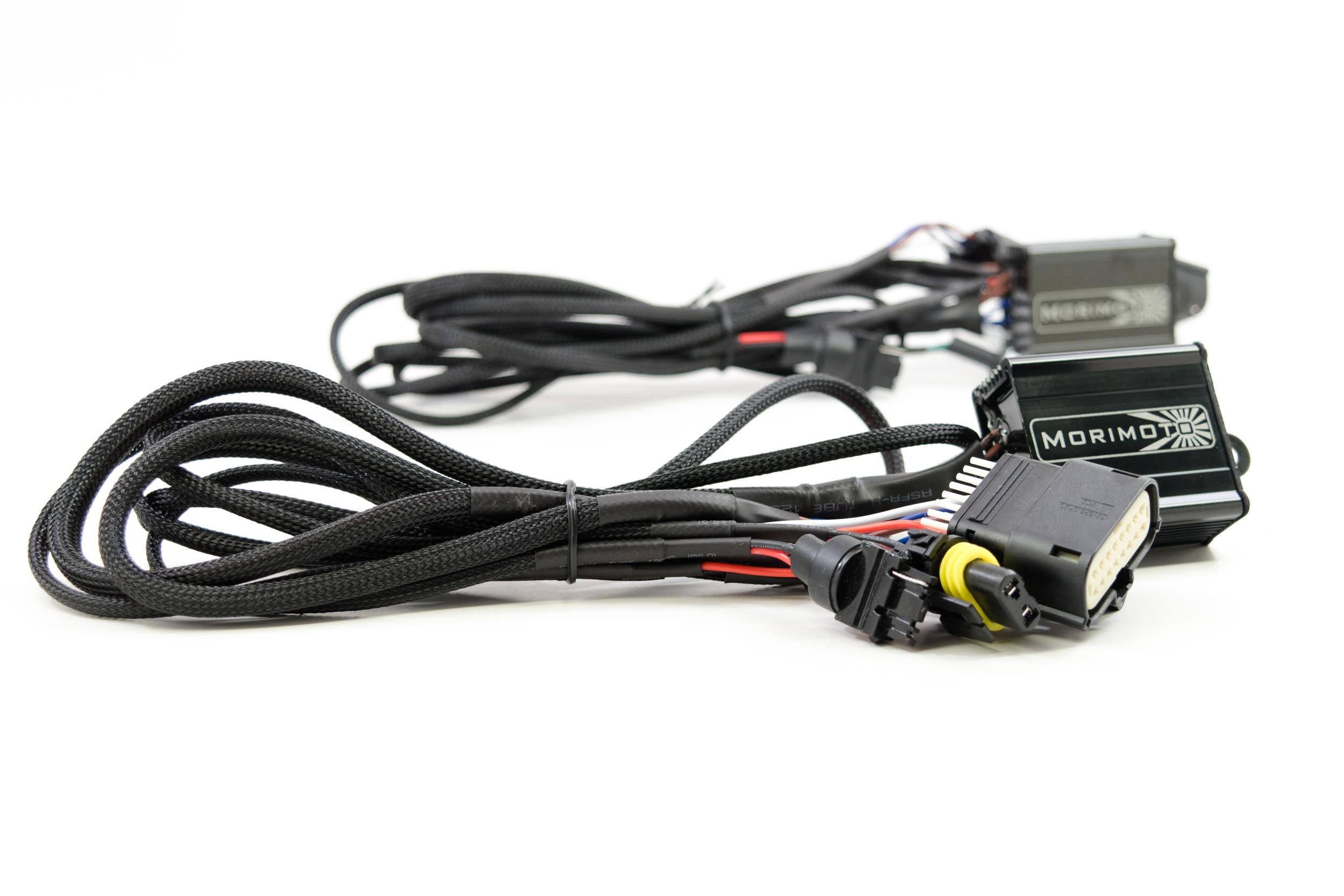 Morimoto Ford Super Duty (17-19) OEM LED Conversion Harness