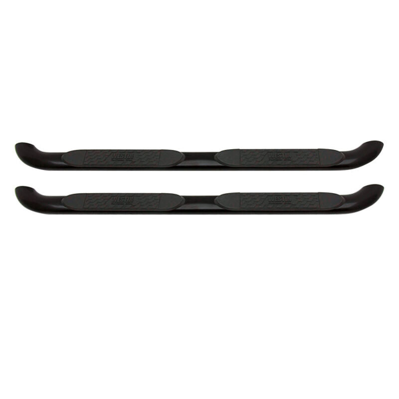 Westin Platinum 4 Oval Nerf Step Bars, SR5/Trail Edition, fits Toyota 4Runner