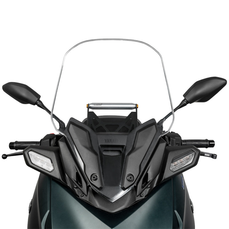 LOBOO GPS Mount for YAMAHA XMAX 300 (2023-) | 12mm / 22mm Navigation Bracket