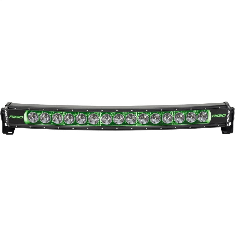 RIGID Radiance+ Curved 30 in. RGBW LED Light Bar
