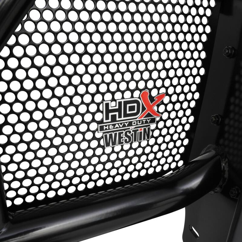 Westin HDX Modular Grille Guard, fits Toyota Tacoma