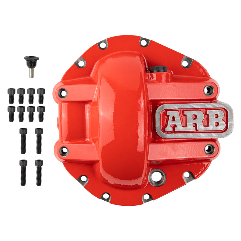 ARB Differential Cover for Nissan M226 Axle, fits Nissan Xterra