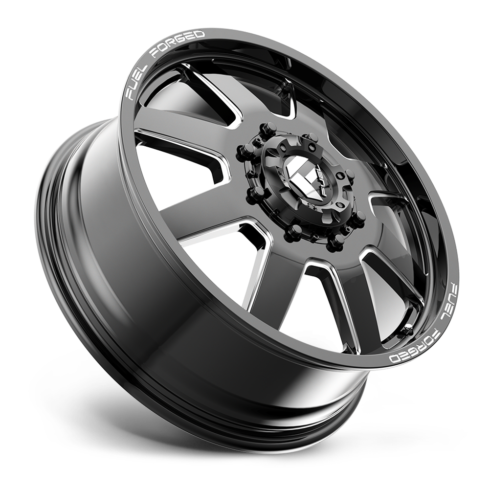 Fuel FF09D Dually Wheel