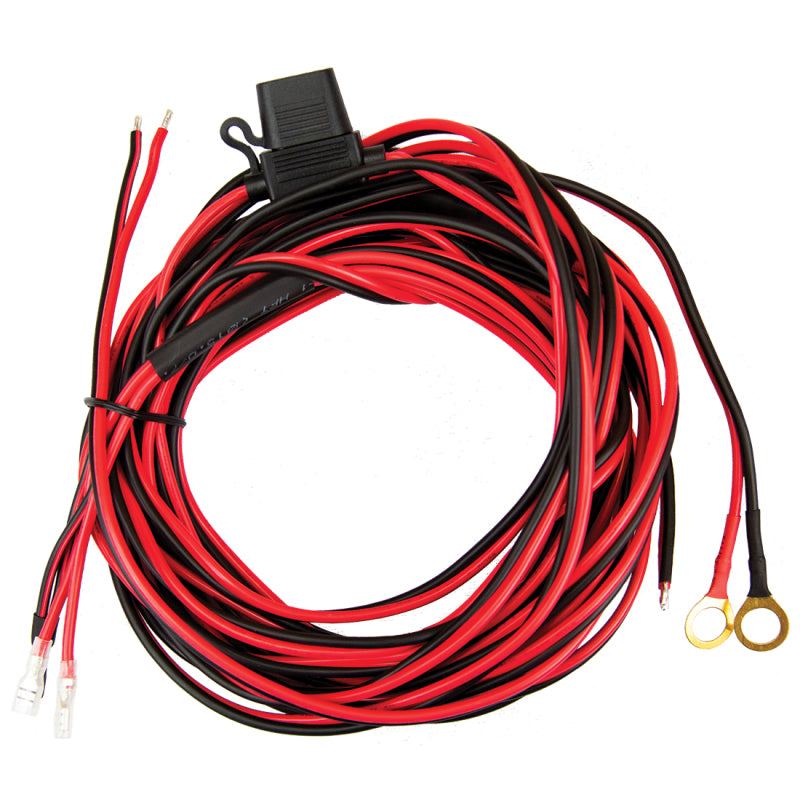 RIGID 360-Series SAE Fog Light 2-Wire Harness